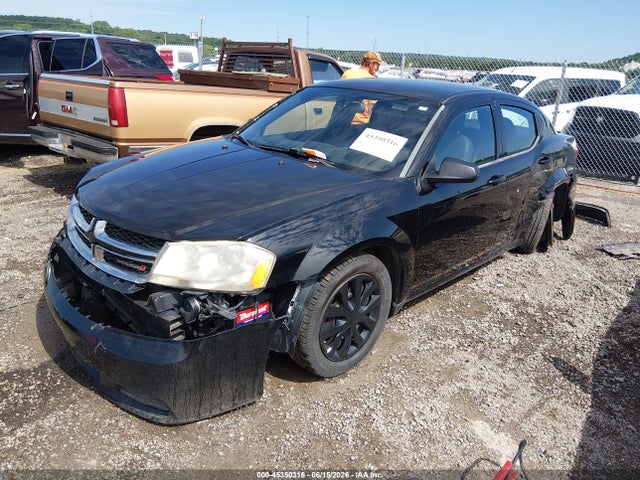 Продаж на аукціоні авто 2014 Dodge Avenger Se, vin: 1C3CDZAG1EN226032, номер лоту: 45350316