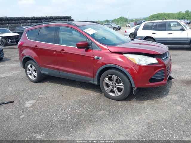Ford ESCAPE SE 2016 1FMCU9G97GUC33818 Image 1