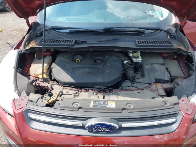 Ford ESCAPE SE 2016 1FMCU9G97GUC33818 Image 10