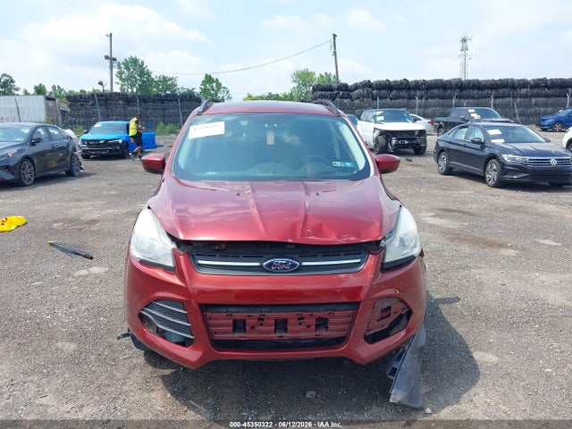 Ford ESCAPE SE 2016 1FMCU9G97GUC33818 Image 12