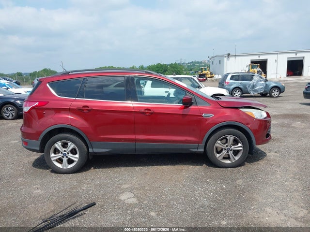 Ford ESCAPE SE 2016 1FMCU9G97GUC33818 Image 13