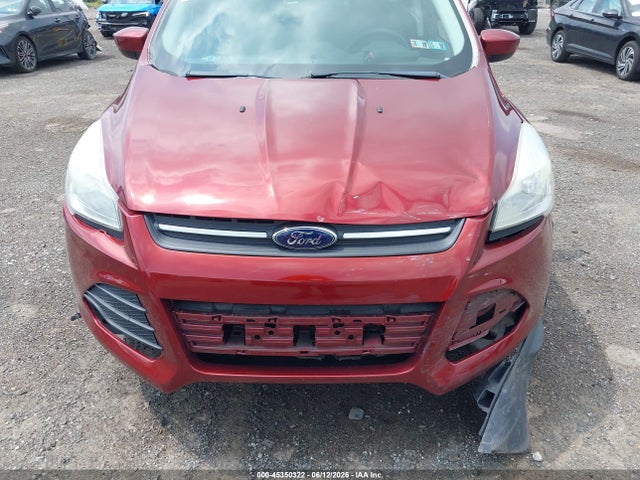 Ford ESCAPE SE 2016 1FMCU9G97GUC33818 Image 6