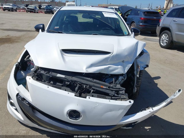 Aukcja sprzedaży 2013 Mazda Mazdaspeed3 Touring, vin: JM1BL1L46D1731424, numer aukcji: 45350325