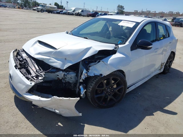 Auction sale of the 2013 Mazda Mazdaspeed3 Touring, vin: JM1BL1L46D1731424, lot number: 45350325