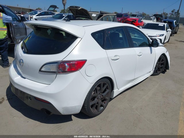 Aukcja sprzedaży 2013 Mazda Mazdaspeed3 Touring, vin: JM1BL1L46D1731424, numer aukcji: 45350325