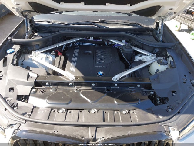 45350326 :رقم المزاد ، 5UXCY6C03P9R26675 vin ، 2023 Bmw X6 Xdrive40i مزاد بيع