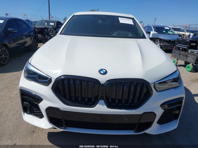 45350326 :رقم المزاد ، 5UXCY6C03P9R26675 vin ، 2023 Bmw X6 Xdrive40i مزاد بيع