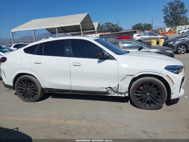 45350326 :رقم المزاد ، 5UXCY6C03P9R26675 vin ، 2023 Bmw X6 Xdrive40i مزاد بيع