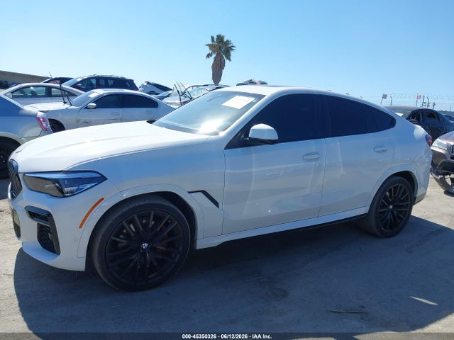 45350326 :رقم المزاد ، 5UXCY6C03P9R26675 vin ، 2023 Bmw X6 Xdrive40i مزاد بيع