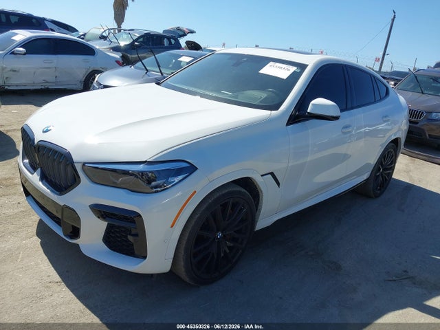45350326 :رقم المزاد ، 5UXCY6C03P9R26675 vin ، 2023 Bmw X6 Xdrive40i مزاد بيع