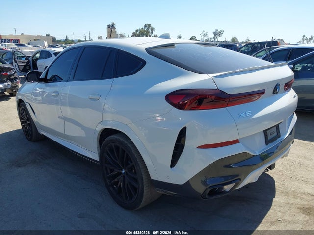 45350326 :رقم المزاد ، 5UXCY6C03P9R26675 vin ، 2023 Bmw X6 Xdrive40i مزاد بيع