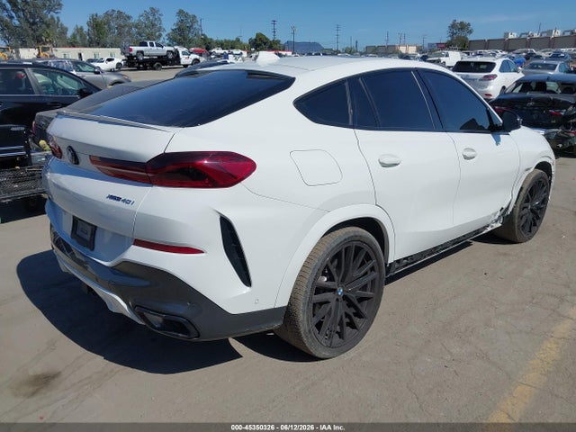 45350326 :رقم المزاد ، 5UXCY6C03P9R26675 vin ، 2023 Bmw X6 Xdrive40i مزاد بيع