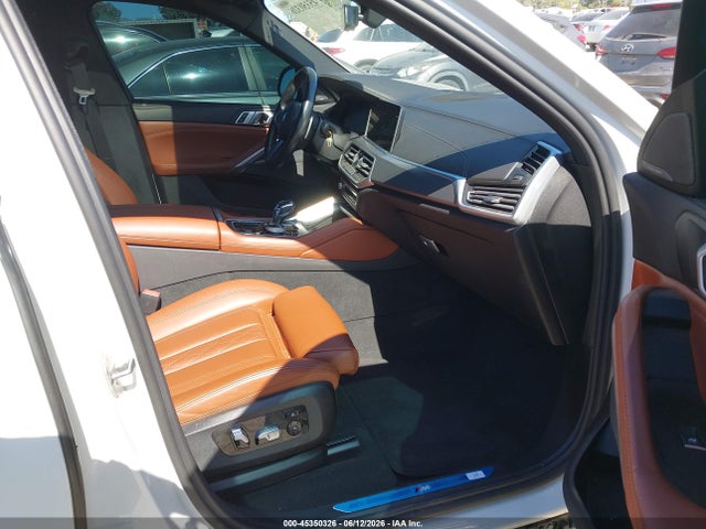 45350326 :رقم المزاد ، 5UXCY6C03P9R26675 vin ، 2023 Bmw X6 Xdrive40i مزاد بيع