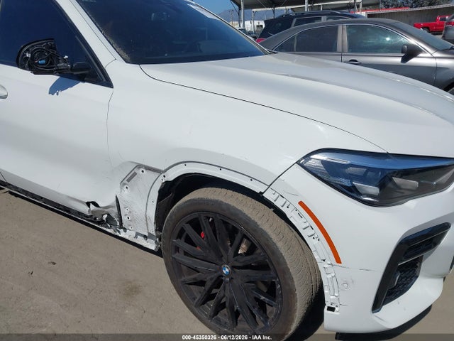 45350326 :رقم المزاد ، 5UXCY6C03P9R26675 vin ، 2023 Bmw X6 Xdrive40i مزاد بيع