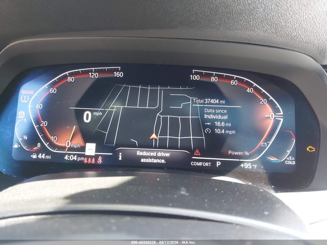 45350326 :رقم المزاد ، 5UXCY6C03P9R26675 vin ، 2023 Bmw X6 Xdrive40i مزاد بيع