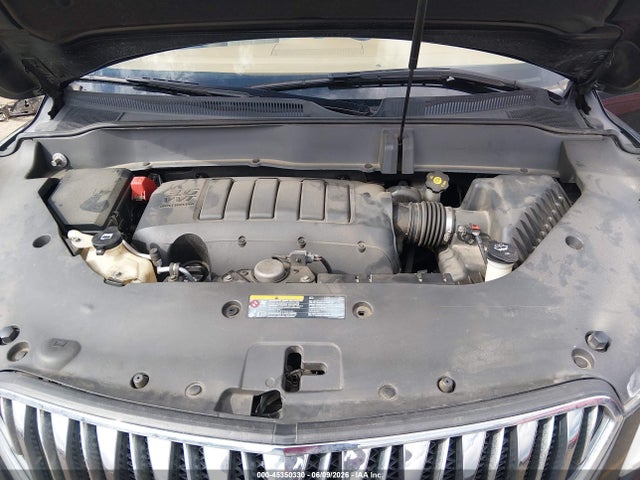 45350330 :رقم المزاد ، 5GAKVCKD9DJ114530 vin ، 2013 Buick Enclave Leather مزاد بيع