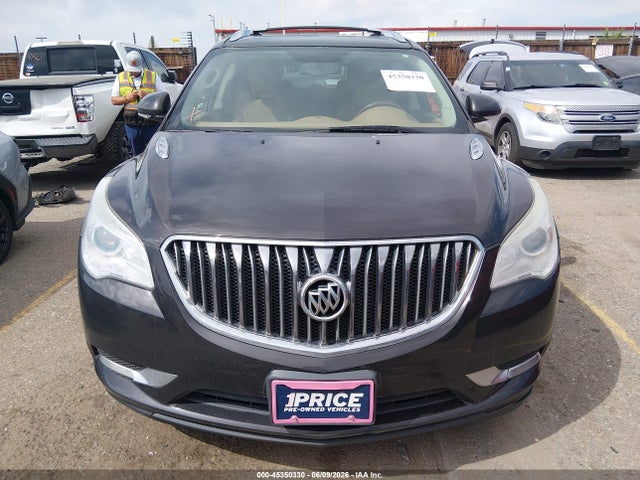 45350330 :رقم المزاد ، 5GAKVCKD9DJ114530 vin ، 2013 Buick Enclave Leather مزاد بيع