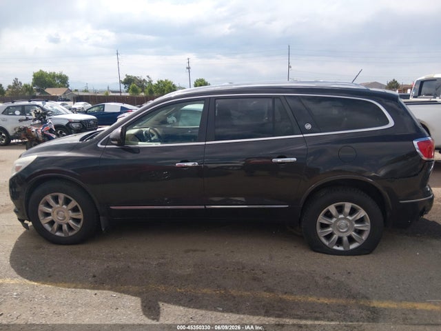 45350330 :رقم المزاد ، 5GAKVCKD9DJ114530 vin ، 2013 Buick Enclave Leather مزاد بيع