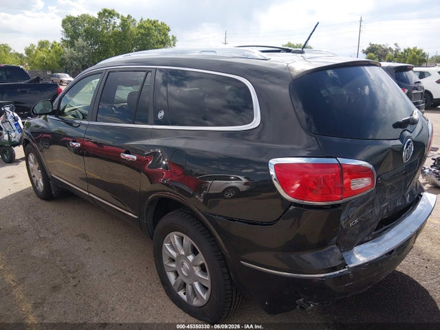 45350330 :رقم المزاد ، 5GAKVCKD9DJ114530 vin ، 2013 Buick Enclave Leather مزاد بيع