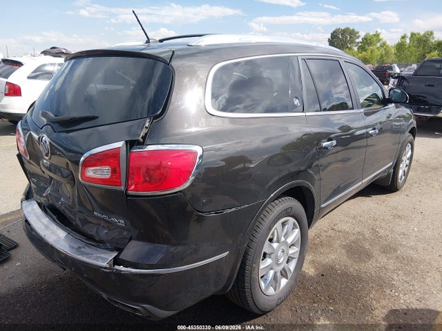 45350330 :رقم المزاد ، 5GAKVCKD9DJ114530 vin ، 2013 Buick Enclave Leather مزاد بيع