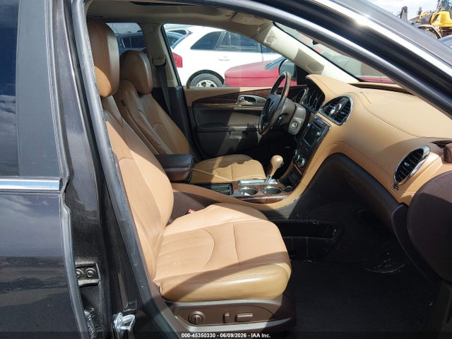 45350330 :رقم المزاد ، 5GAKVCKD9DJ114530 vin ، 2013 Buick Enclave Leather مزاد بيع