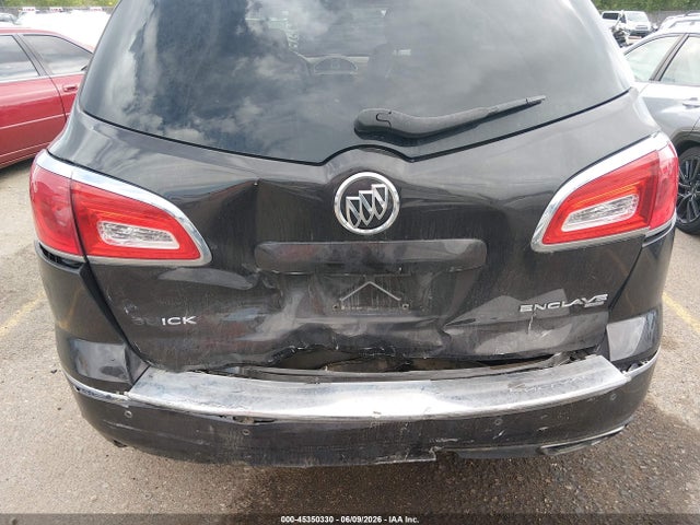 45350330 :رقم المزاد ، 5GAKVCKD9DJ114530 vin ، 2013 Buick Enclave Leather مزاد بيع