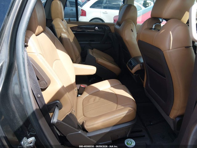 45350330 :رقم المزاد ، 5GAKVCKD9DJ114530 vin ، 2013 Buick Enclave Leather مزاد بيع