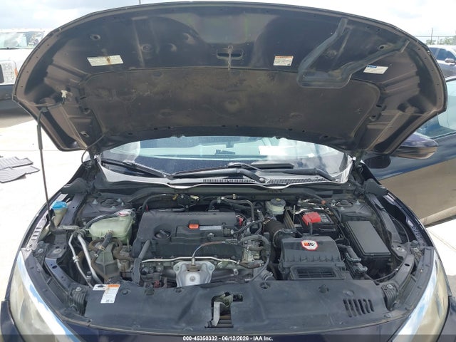 19XFC2F53HE014591 Honda Civic Lx