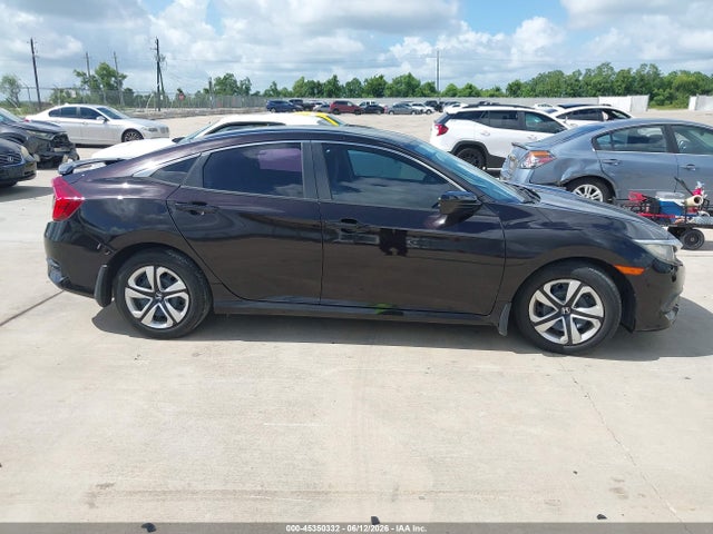 19XFC2F53HE014591 Honda Civic Lx