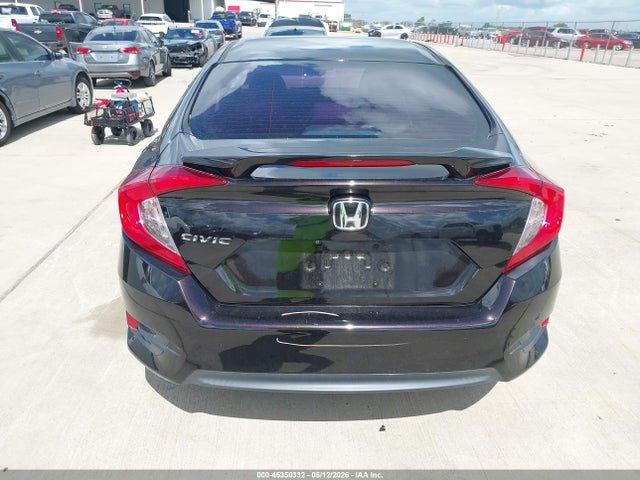 Honda Civic Lx 2017 19XFC2F53HE014591 Image 16