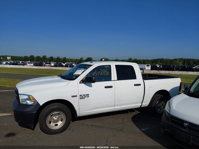 Aukcja sprzedaży 2022 Ram 1500 Classic Tradesman  4x4 5'7 Box, vin: 3C6RR7KT4NG310496, numer aukcji: 45350338