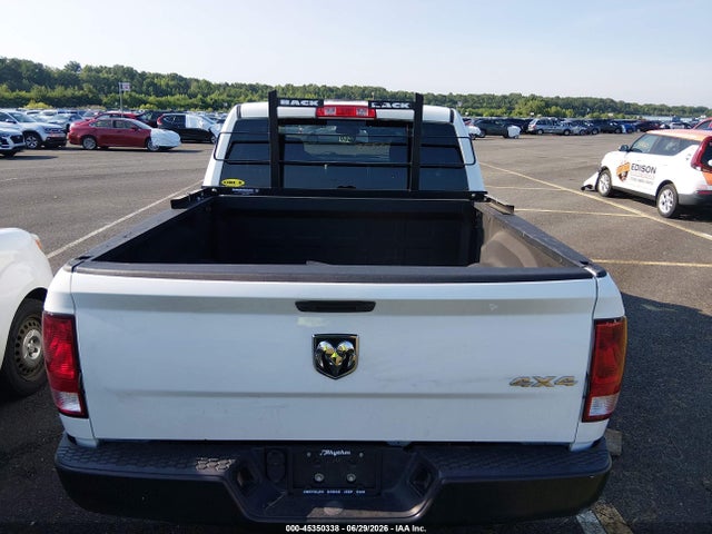 Aukcja sprzedaży 2022 Ram 1500 Classic Tradesman  4x4 5'7 Box, vin: 3C6RR7KT4NG310496, numer aukcji: 45350338