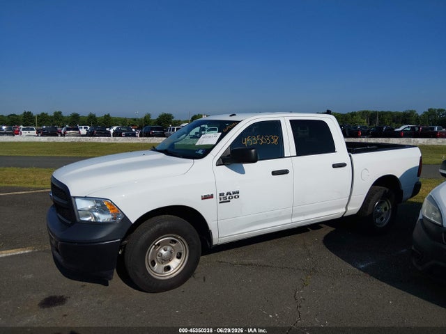 Aukcja sprzedaży 2022 Ram 1500 Classic Tradesman  4x4 5'7 Box, vin: 3C6RR7KT4NG310496, numer aukcji: 45350338