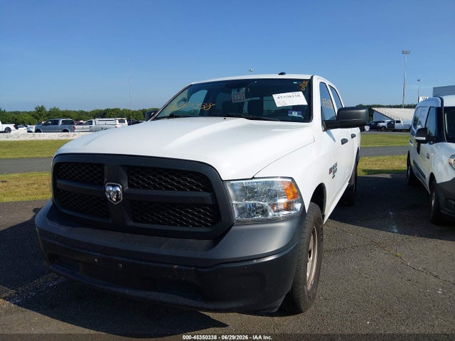Aukcja sprzedaży 2022 Ram 1500 Classic Tradesman  4x4 5'7 Box, vin: 3C6RR7KT4NG310496, numer aukcji: 45350338