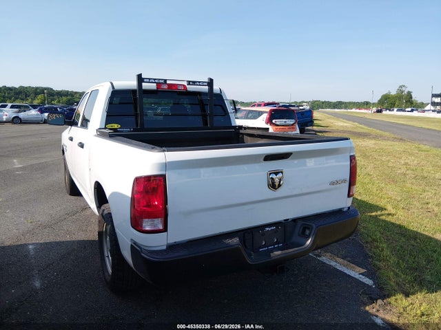 Aukcja sprzedaży 2022 Ram 1500 Classic Tradesman  4x4 5'7 Box, vin: 3C6RR7KT4NG310496, numer aukcji: 45350338