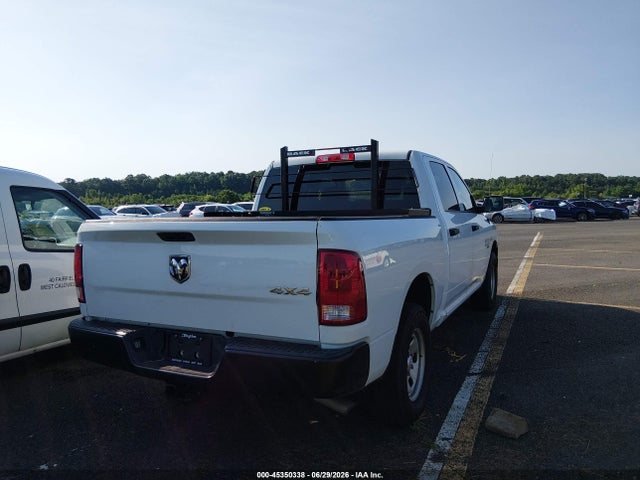 Aukcja sprzedaży 2022 Ram 1500 Classic Tradesman  4x4 5'7 Box, vin: 3C6RR7KT4NG310496, numer aukcji: 45350338