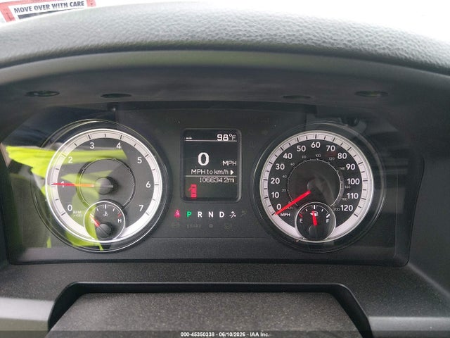 Aukcja sprzedaży 2022 Ram 1500 Classic Tradesman  4x4 5'7 Box, vin: 3C6RR7KT4NG310496, numer aukcji: 45350338