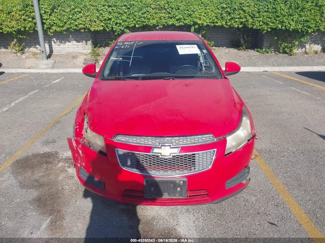 Chevrolet Cruze 2lt Auto 2014 1G1PE5SB6E7156904 Image 12