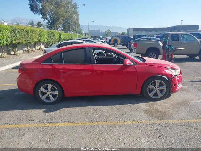 Chevrolet Cruze 2lt Auto 2014 1G1PE5SB6E7156904 Image 13