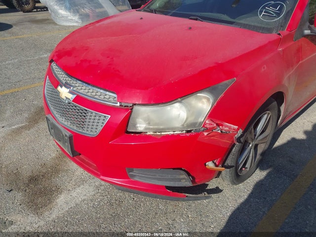 Chevrolet Cruze 2lt Auto 2014 1G1PE5SB6E7156904 Image 17