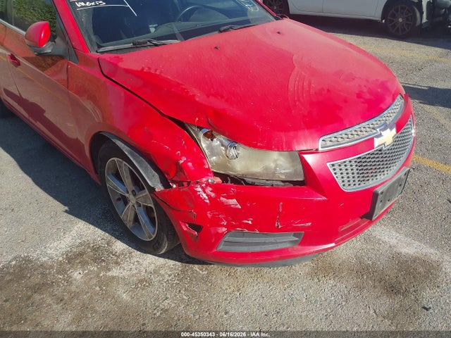 Chevrolet Cruze 2lt Auto 2014 1G1PE5SB6E7156904 Image 6
