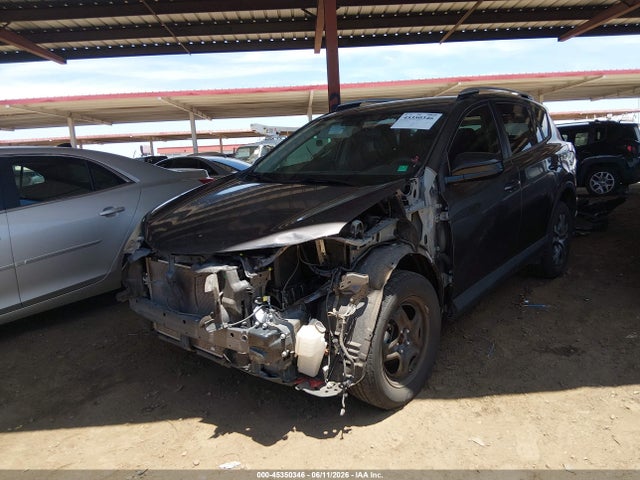 Toyota RAV4 LE 2016 JTMBFREV5GJ088466 Image 2