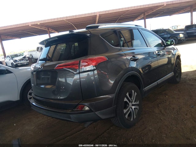 Toyota RAV4 LE 2016 JTMBFREV5GJ088466 Image 4