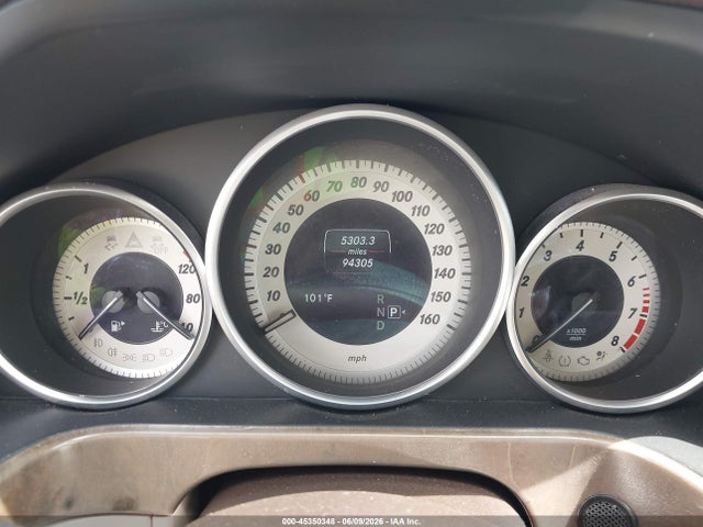 45350348 :رقم المزاد ، WDDHF5KB2EA897228 vin ، 2014 Mercedes-benz E 350 مزاد بيع