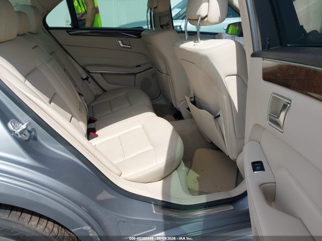 45350348 :رقم المزاد ، WDDHF5KB2EA897228 vin ، 2014 Mercedes-benz E 350 مزاد بيع
