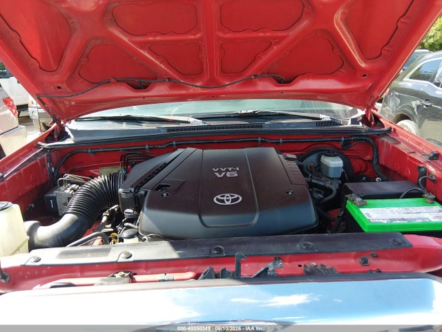 45350349 :رقم المزاد ، 3TMJU62N47M039816 vin ، 2007 Toyota Tacoma Prerunner V6 مزاد بيع