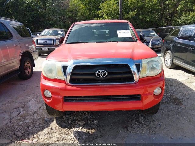 45350349 :رقم المزاد ، 3TMJU62N47M039816 vin ، 2007 Toyota Tacoma Prerunner V6 مزاد بيع