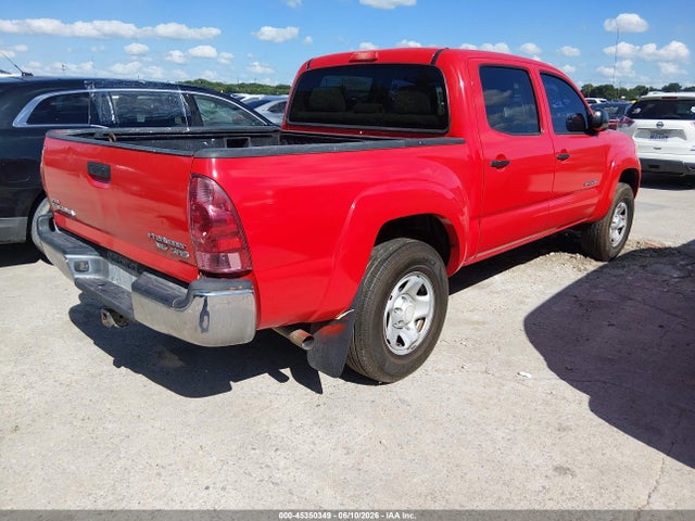 45350349 :رقم المزاد ، 3TMJU62N47M039816 vin ، 2007 Toyota Tacoma Prerunner V6 مزاد بيع