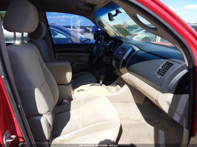 45350349 :رقم المزاد ، 3TMJU62N47M039816 vin ، 2007 Toyota Tacoma Prerunner V6 مزاد بيع