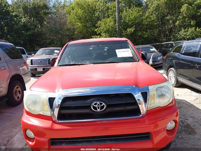 45350349 :رقم المزاد ، 3TMJU62N47M039816 vin ، 2007 Toyota Tacoma Prerunner V6 مزاد بيع